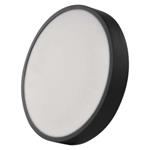 LED svietidlo NEXXO, kruhové, čierne, 28,5 W, so zmenou CCT