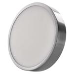 LED svietidlo NEXXO, okrúhle, strieborné, 21 W, s možnosťou zmeny CCT