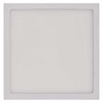 LED svietidlo NEXXO, štvorcové, biele, 12,5 W, so zmenou CCT