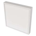 LED svietidlo NEXXO, štvorcové, biele, 28,5 W, so zmenou CCT