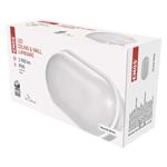 LED svietidlo QARI, oválne biele 20W neutrálna biela, IP65