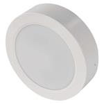 LED svietidlo RUBIC, okrúhle, 18W, neutrálna biela