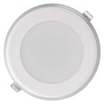 LED vestavné svítidlo EXTENSIO 2v1, kruhové, 13W neutrální bílá