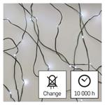 LED vianočná nano reťaz zelená