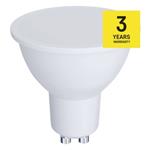 LED žárovka Classic MR16 6,1W GU10 teplá bílá, krokově stmívatelná