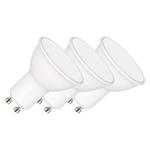 LED žárovka Classic MR16 8,4W GU10 neutrální bílá 3Ks