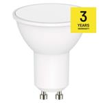 LED žárovka Classic MR16 8,4W GU10 studená bílá