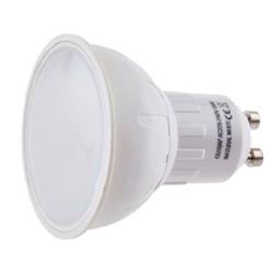 LED žárovka GREEN LIGHTS GU10 SMD2835 6W AP, bílá, 220-240V