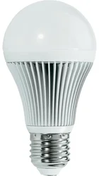 LED žárovka Renkforce E27, 6.5 W = 40 W, studená bílá