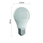 LED žiarovka Classic A60 8,5W E27 neutrálna biela 6Ks