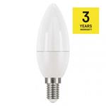 LED žiarovka Classic Candle 7,3W E14 studená biela