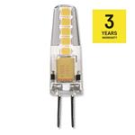 LED žiarovka Classic JC 1,9W 12V G4 neutrálna biela