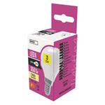 LED žiarovka Classic Mini Globe 4,1W E14 teplá biela