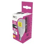 LED žiarovka Classic Mini Globe 7,3W E14 neutrálna biela