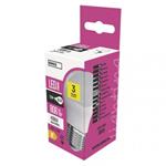 LED žiarovka Classic Mini Globe 7,3W E27 neutrálna biela