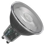 LED žiarovka Classic MR16 4,2W GU10 studená biela