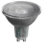 LED žiarovka Classic MR16 4,2W GU10 studená biela