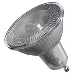 LED žiarovka Classic MR16 4,2W GU10 teplá biela
