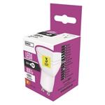 LED žiarovka Classic MR16 8,4W GU10 neutrálna biela