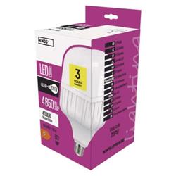 LED žiarovka Classic T140 44,5W E27 neutrálna biela