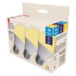 LED žiarovka True Light 7,2W E27 teplá biela 3Ks