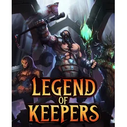 Legend of Keepers Career of a Dungeon Manager elektronická licence