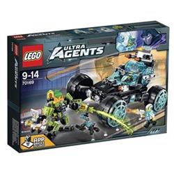 Lego Agents - Hlídka tajných agentů