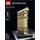 Lego Architekt - Budova Flatiron