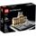 Lego Architekt - Louvre