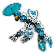 Lego Bionicle - Ochránce ledu