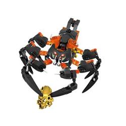 Lego Bionicle - Pán pavouků-lebkounů