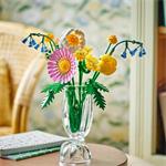 LEGO Botanicals Drobný slnečný kvet 10347