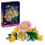 LEGO Botanicals Drobný slnečný kvet 10347