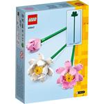 LEGO Botanicals Lotosové kvety 40647