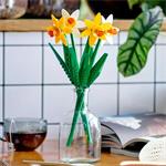 LEGO Botanicals Narcisy 40747