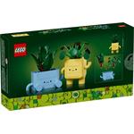 LEGO Botanicals Veselé rostlinky 10349
