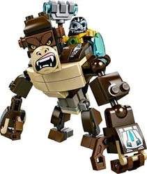 LEGO CHIMA 70125 Gorila - Šelma Legendy