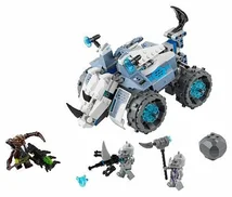 LEGO CHIMA 70131 Rogonův skalák