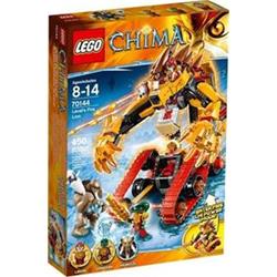 Lego Chima - Lavalův ohnivý lev