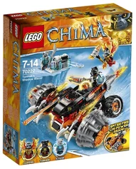 Lego Chima - Tormakův Ohnivák