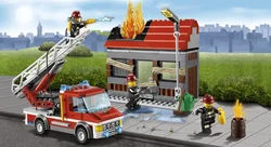 LEGO City 60003 Hasičská pohotovost