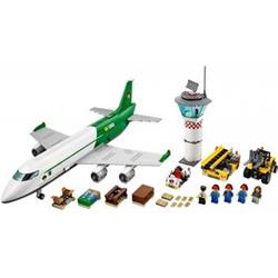 LEGO City 60022 Nákladní terminál