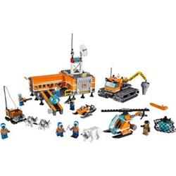 LEGO City 60036 Polární základní tábor