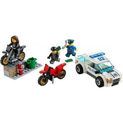 LEGO City 60042 Rychlá policejní honička
