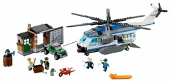 LEGO City 60046 Vrtulníková hlídka