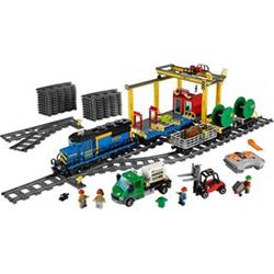 LEGO City 60052 Nákladní vlak