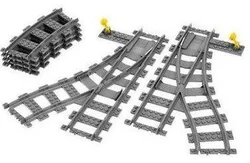 LEGO City 7895 Výhybky