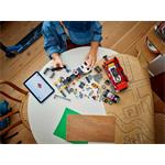 LEGO® City City Vrakoviště s auty 60472