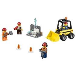 Lego City - Demoliční práce – startovací sada