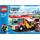 Lego City - Hasičské auto
